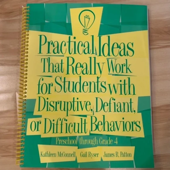 Practical ideas that really work for students with disruptive, defiant, ... BOOK - Picture 1 of 11
